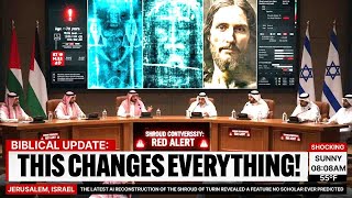 Download Lagu The Latest AI Reconstruction of the Shroud of Turin Revealed a Feature No Scholar Ever Predicted MP3