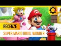 Super Mario Bros. Wonder (RECENZE) – Svěží vítr v zatuchlém žánru skákaček