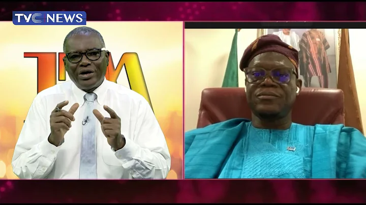 [This Morning] Buhari Seeks U.S. Help To Tackle Insecurity