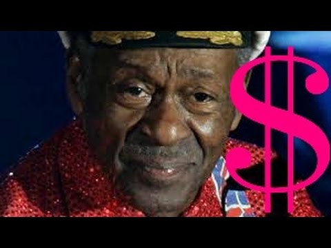 Wideo: Chuck Berry Net Worth