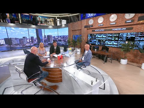 Novo Jutro - Dea i Sarapa - Dragan Vujicic, Marko Lakic - 03.06.2024.