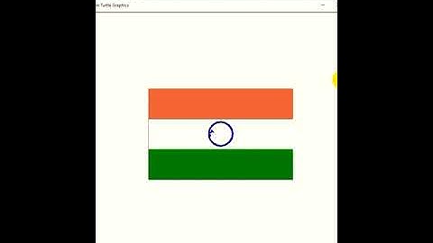 I made this python project for Happy independence day 🇮🇳 #independenceday #shorts