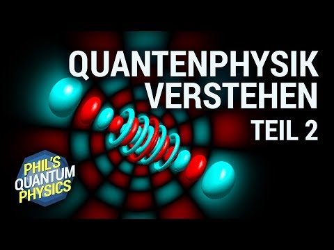 Video: Wie weit sind Elektronen vom Kern entfernt?