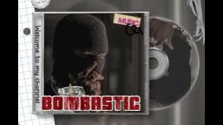 BOMBASTIC - Taufiq Akmal_x_Ijod_2025_PTR_-_[ LAGU REMIX ]