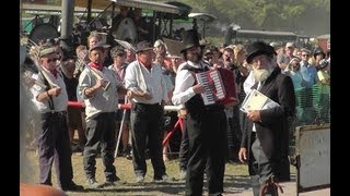 Music and entertainment compilation 1 Great  Dorset Steam Fair 2013