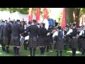 Burnetts  struth pipe band gr 3 medley kincardine july 2009