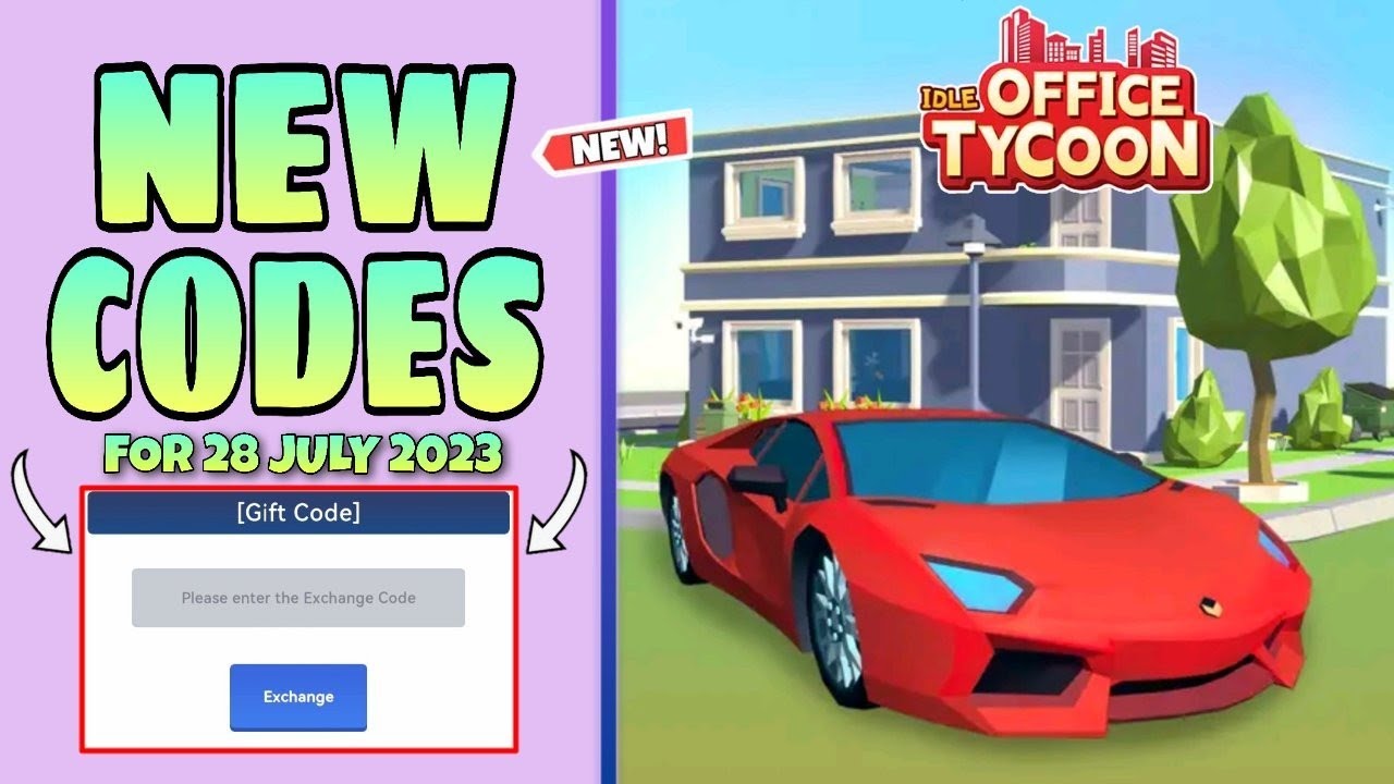 Подарочный код idle office 2025. Подарочный код idle office 2025