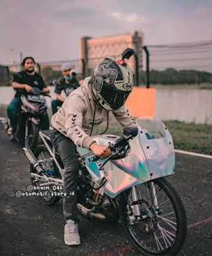 Story wa drag 30detik//Story wa drag bike//story wa ninja drag