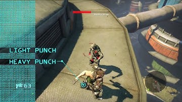 Bionic Commando - Lab Report #002