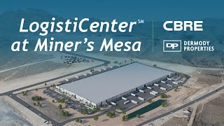 LogistiCenter at Miner's Mesa