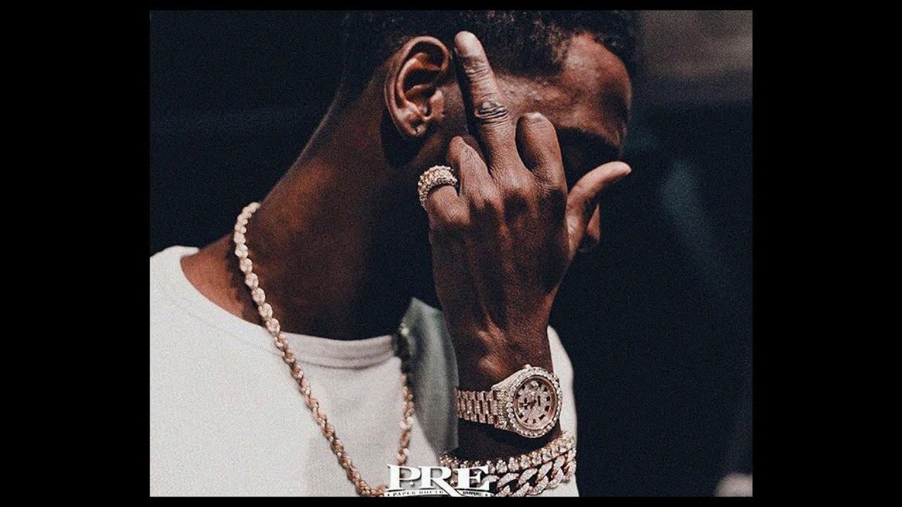 (FREE) Key Glock x Young Dolph Type Beat 2023 - "HOPOUT" @Prod.mad4real_