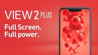 Wiko - View2 Plus, Full Screen. Full power.