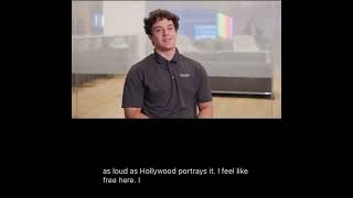 Young Hayesmen’s Summer Internship with Nuveen