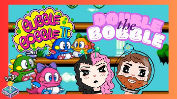 First Time Playing Bubble Bobble 2 😍 - Syk Gaming