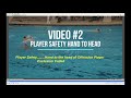 CWPA Referee Education Series: Game Management/Player Safety (Part I)