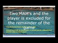 CWPA Referee Education Series: Game Management/Player Safety (Part I)