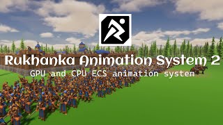 Rukhanka Animation System 2
