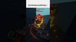 Cheating couldnt save him #eldenring @Cellthegamer
