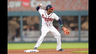 Top Five Second Basemen in MLB (2021)