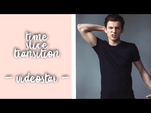 Time Slice Transition - Videostar Tutorial