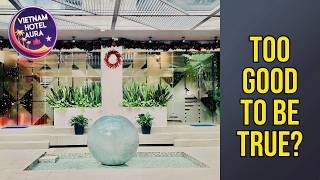 Royal Dragon Boutique Hotel - Too Good to Be True? | Ho Chi Minh City, Vietnam🛏️