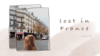 Vlog #44: Lost in France