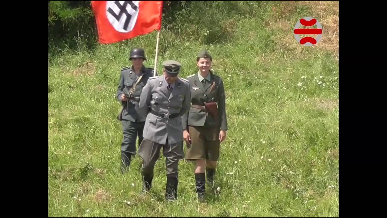Реставрация первого дня войны
