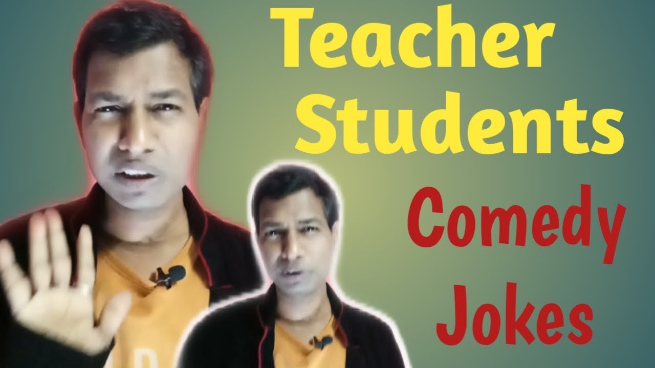Teacher Vs. Student ll Best Jokes collection ll Funny video ll ...