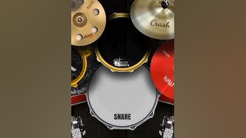 Tipe x~Kamu Ga Sendirian|Real Drum Cover|Shorts