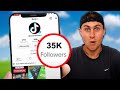 How I got 35,000 Free TikTok Followers in 5 Minutes🔥 2024 Guide Free Tik Tok Followers iOS Android