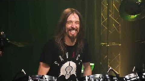 Megadeth Drummer Hears "Mr. Brightside" For The First Time