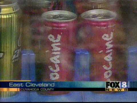 Cocaine Energy Drink Fox News Cleveland