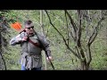 HOW TO USE a BACK QUIVER for FAST SHOOTING HOW TO USE a BACK QUIVER for FAST SHOOTING