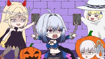 [鳴潮]ガルブレーナ | みんなでハロウィン！【Wuthering Waves】