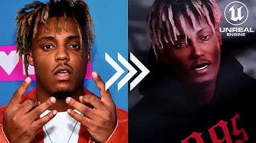 Turn ANYONE into a 3D Character with AI !