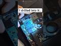 I Think I Killed My Nintendo Switch OLED...