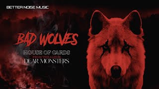 Bad Wolves - House of Cards (Official Lyric Video) chords