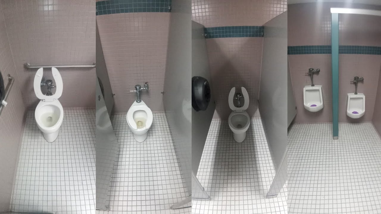 35 Kohler Highcrest Toilets and Freshman Urinals YouTube