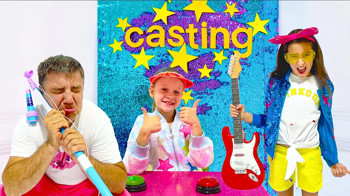 Nastya và bố kể những câu chuyện vui mới dành cho trẻ em bằng tiếng Việt | Tổng hợp 1 giờ