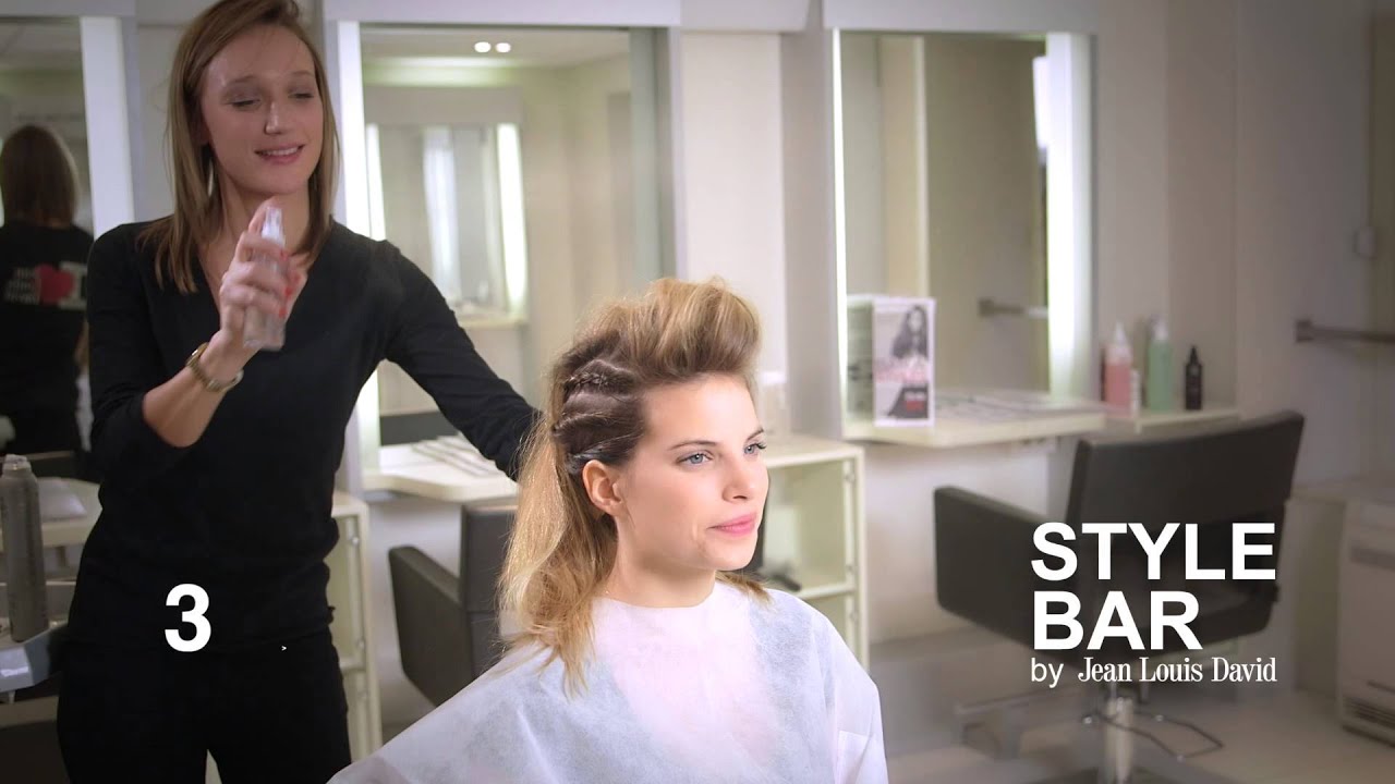 STYLE BAR // SPEED UP DO by Jean Louis David - YouTube