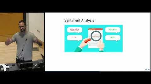 SICSS 2019 -- Dictionary-based text analysis