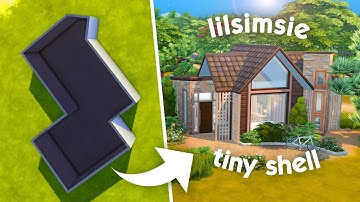 I attempted lilsimsie