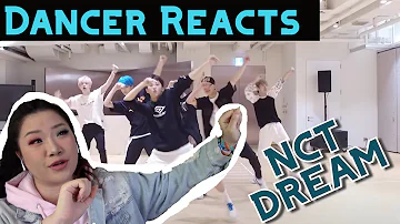 DANCER Reacts || NCT Dream - "We Young"