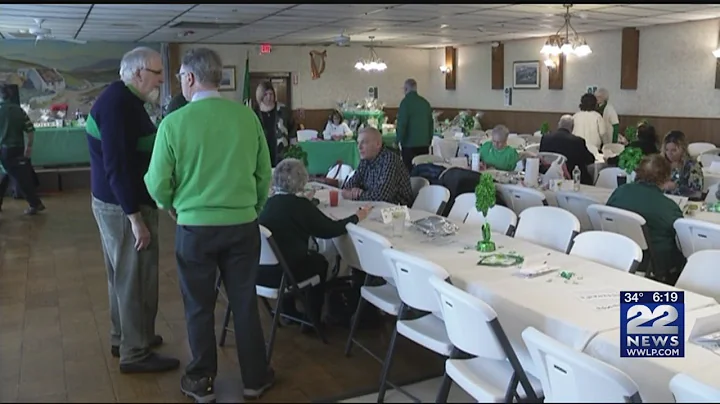 Springfield St. Patrick's Committee hosts annual M...