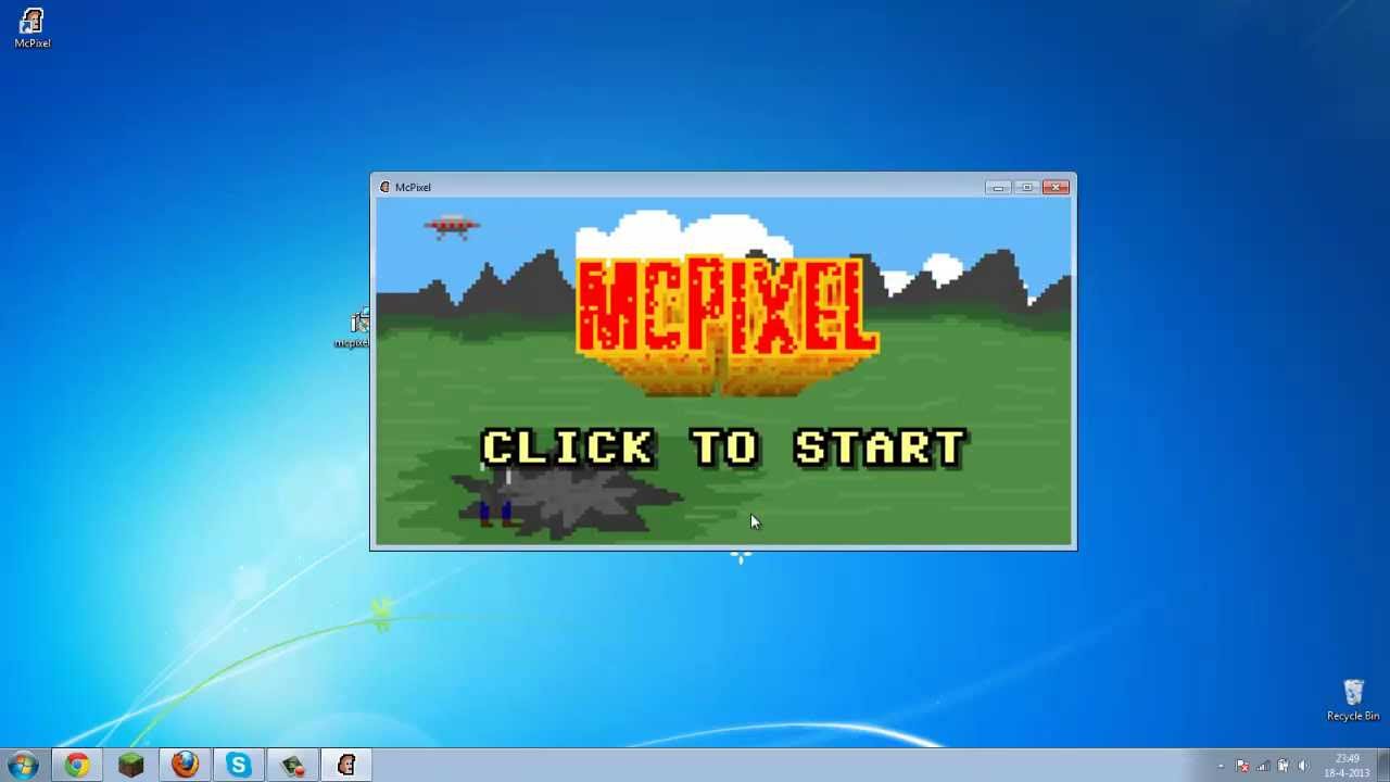 Скачать игру mcpixel на компьютер
