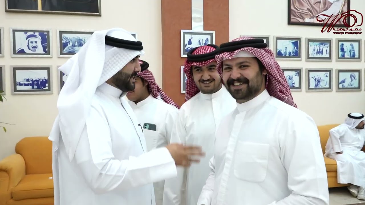 أفراح القحطاني حفل زفاف عبدالهادي القحطاني 21 9 2023