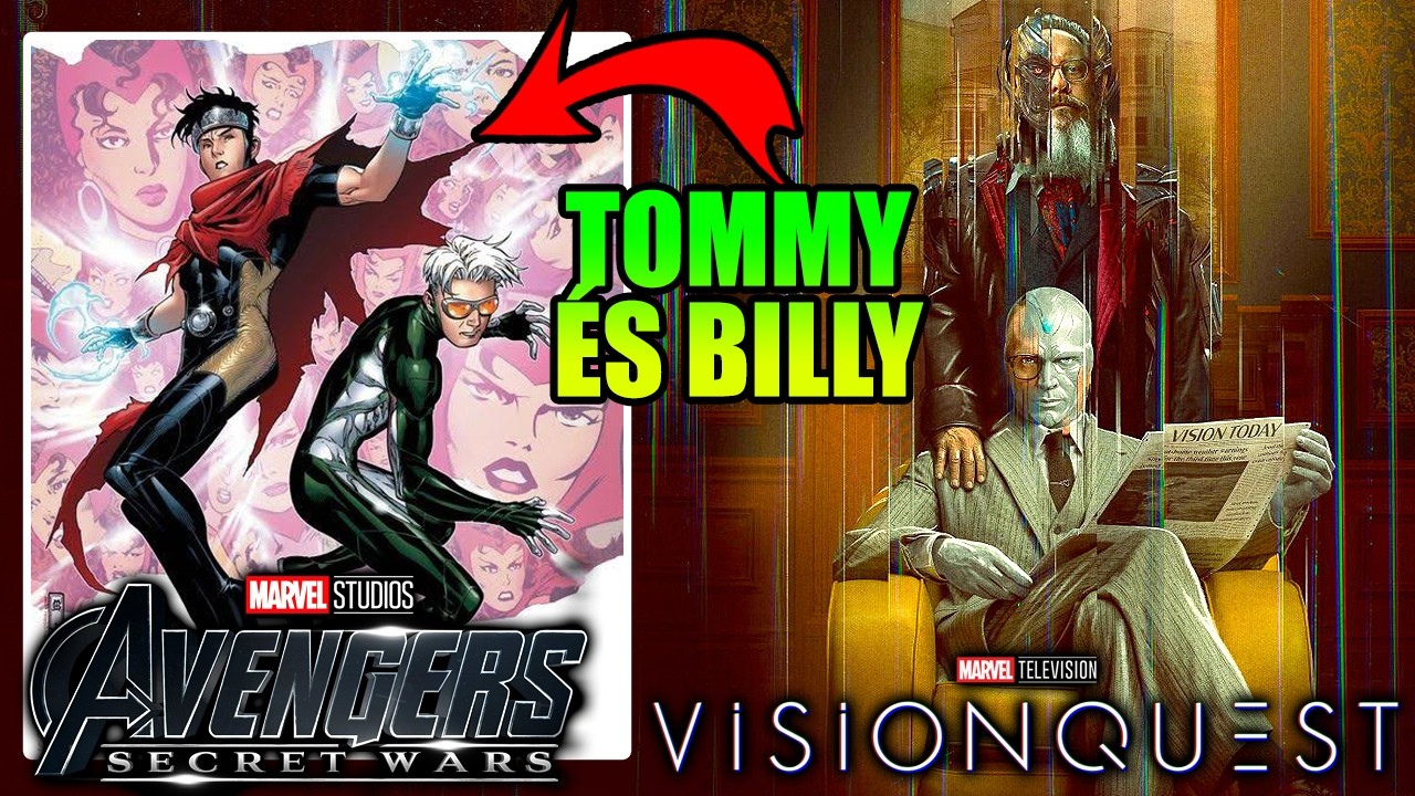 Vision Quest: Újra ébred a Marvel legfilozófiaibb sorozata – de kell-e megnézni a Doomsday előtt?