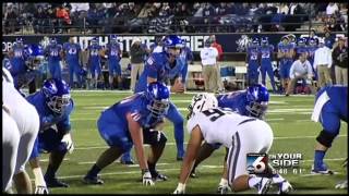 The Rhodes most traveled: Shane Williams-Rhodes has career night in win over Aggies