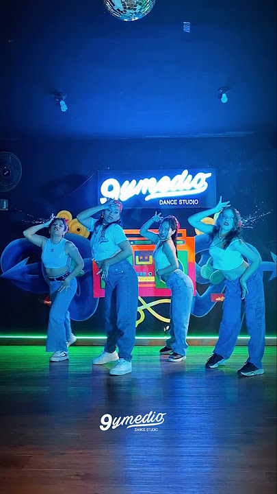 Por qué te demoras?/ PLAN B - Coreografía by Anakaren #reggaetón #dance #oldschool