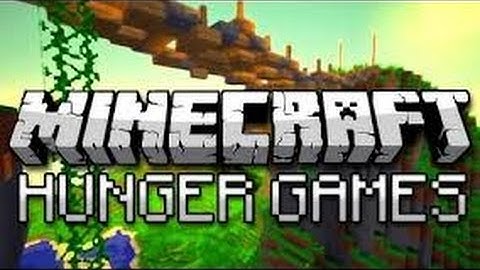 Minecraft Hunger Games Victoryyy!!!